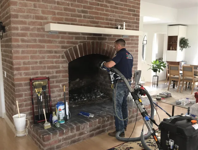 Chimney Cleaning service in Avon, CT