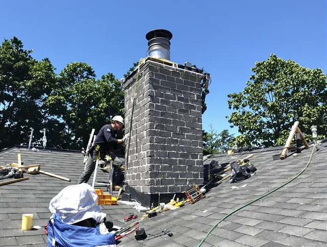 Chimney Installation service in Avon, CT