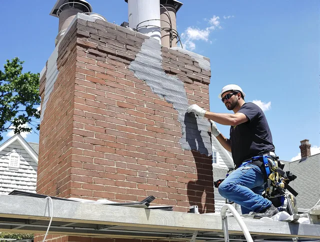 Chimney Restoration service in Avon, CT