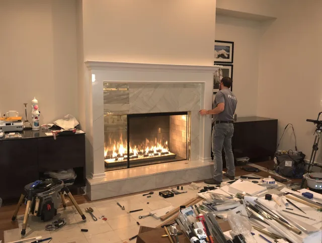 Fireplace Installation service in Avon, CT