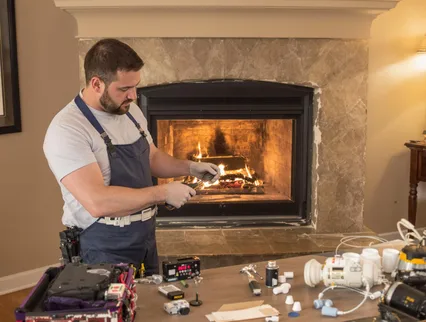 Fireplace Repair service in Avon, CT